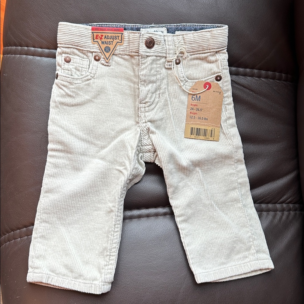 OshKosh corduroy pants NWT
